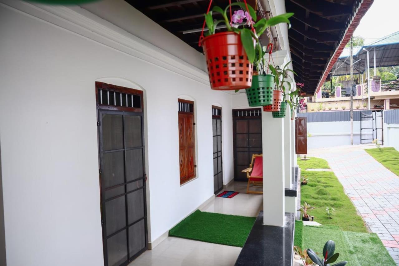 Bobbys Corner Apartment Alappuzha Exterior foto