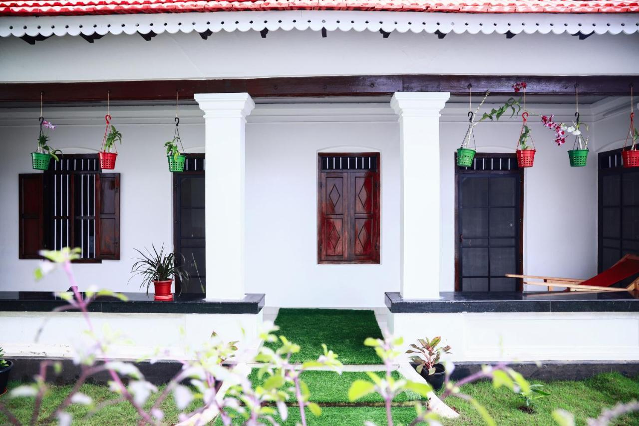 Bobbys Corner Apartment Alappuzha Exterior foto