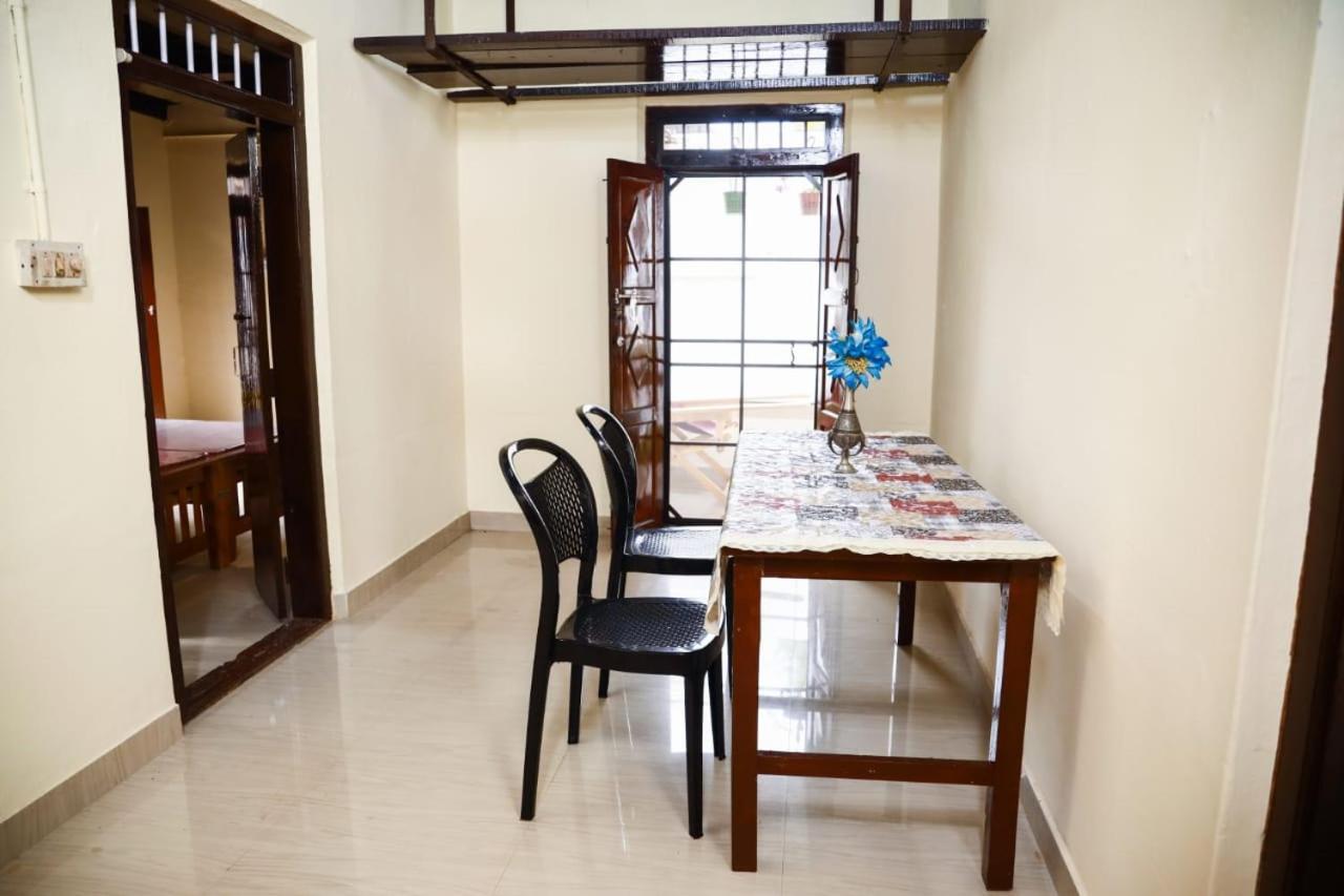 Bobbys Corner Apartment Alappuzha Exterior foto